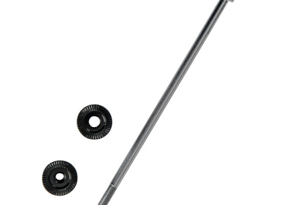 Brompton Bicycle Ltd Sl Adv Skewer+fittin