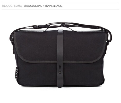 Brompton Bicycle Ltd Shoulder Bag