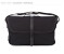 Brompton Bicycle Ltd Shoulder Bag Black