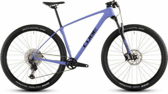 Cube Bikes Reaction C:62 One