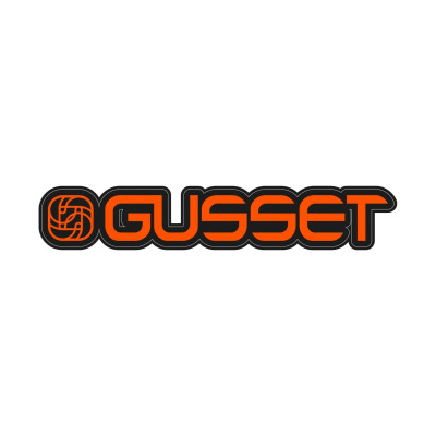 Gusset S2 Decal Kit, 3Pc