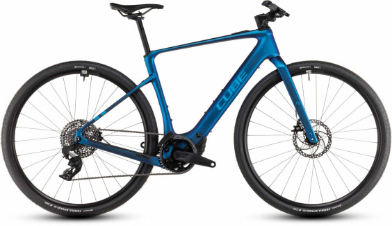 Cube Bikes Nulane Hyb C:62 Slx 400X