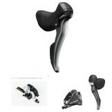 Sti Levers