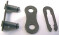 Kmc Chains Chain Link 1/2X1/8 Black