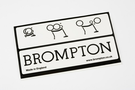 Brompton Bicycle Ltd Chain Tens Nut+wash