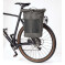 Altura Clothing Grid Morph Cycling Pannier Backpack 20L SINGLE Grey