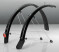 Sks P45 Chromoplastic 700C 35-45MM Black