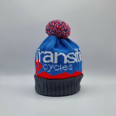 Transition Cycles Transition Acrylic Bobble Hat