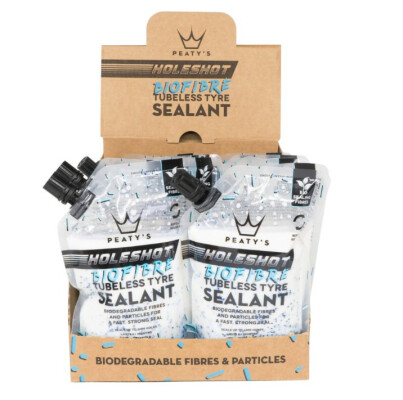 Peatys Holeshot Tyre Sealant