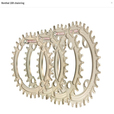 Renthal 1Xr