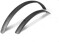 Cube Bikes Blades Only F & R 45 TREKKING Black