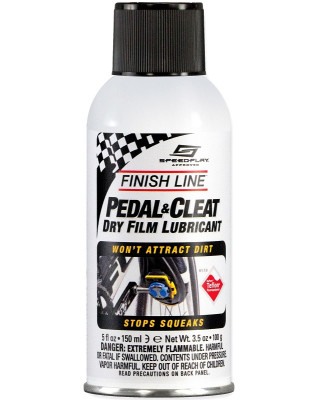Finish Line Pedal&Cleat Lube