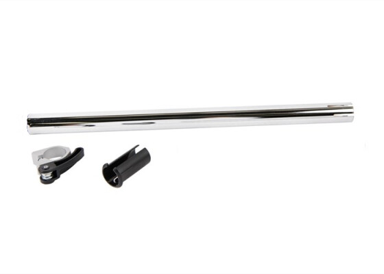 Brompton Bicycle Ltd Steel Telescopic