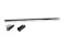 Brompton Bicycle Ltd Steel Telescopic LOWER ONLY Silver