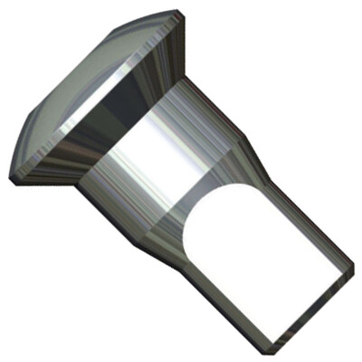 Sapim Inverted Secure Lock