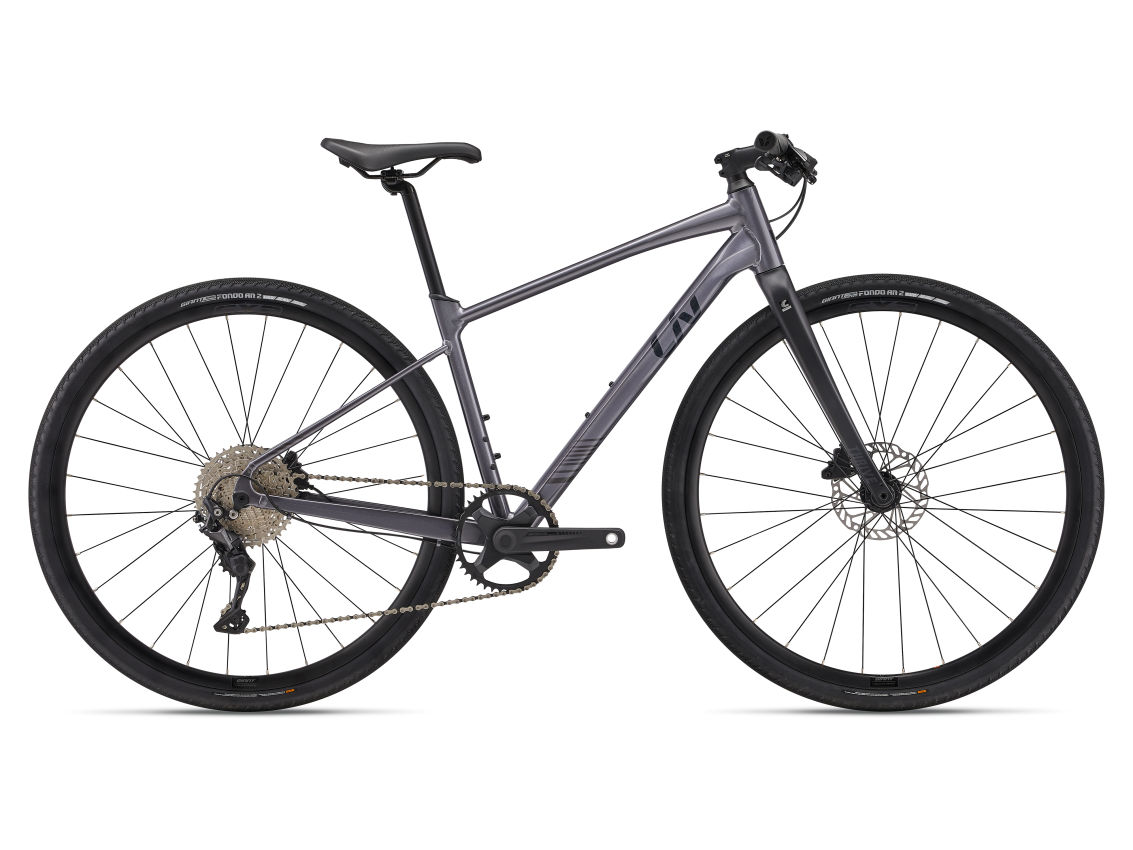 Liv ladies hybrid bike online