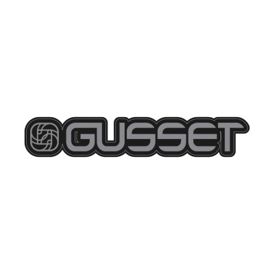 Gusset S2 Decal Kit, 3Pc