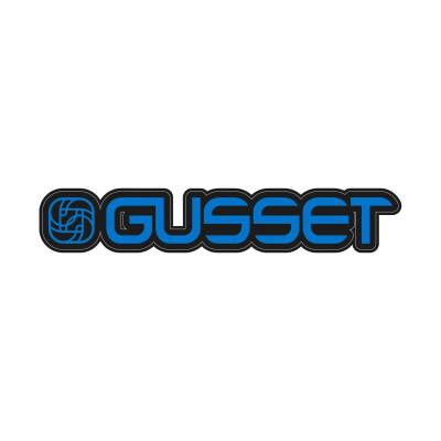 Gusset S2 Decal Kit, 3Pc