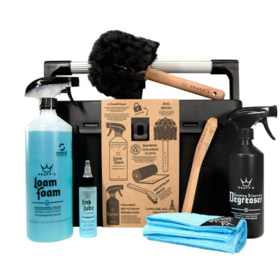 Peatys Complete Bicycle Cleaning Kit