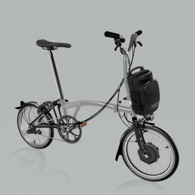 Brompton Bicycle Ltd M 4 L