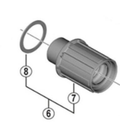 Shimano Whrs170-Cl-R12