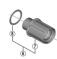 Shimano Whrs170-Cl-R12 10-11 SPD Hyperglide