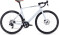 Cube Bikes Agree C:62 Pro Axs 58CM 2X12SPD White/Orange