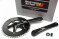 Sturmey Archer Single Ring Fct28 170MM 48T 1/8" Blk
