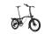 Brompton Bicycle Ltd G Line 8 Spd Medium MEDIUM Space Black