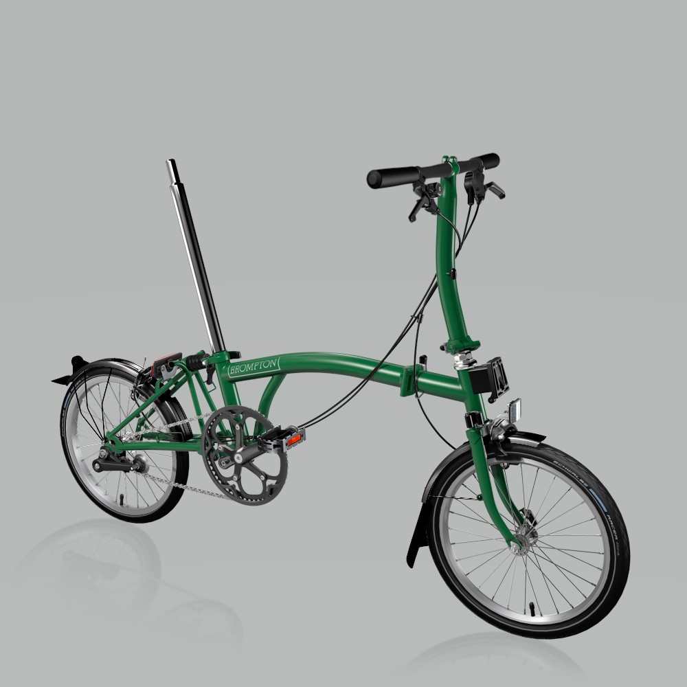 Brompton store bicycle limited