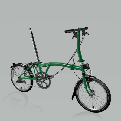 Brompton Bicycle Ltd S 2 L