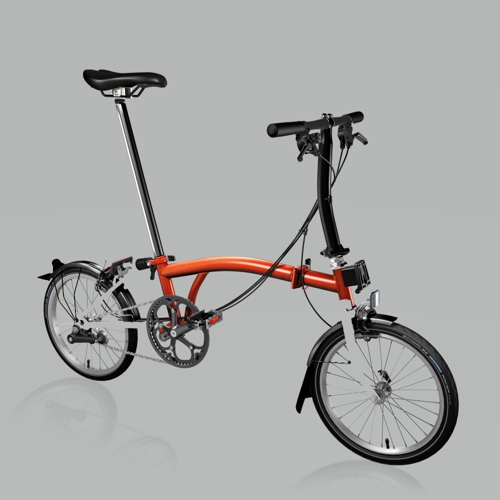 Brompton 2024 bicycle ltd