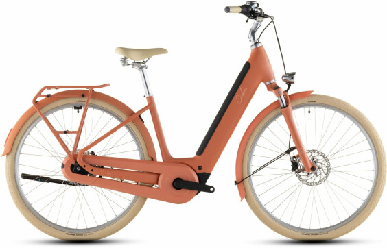 Cube Bikes Aruba Hybrid 600