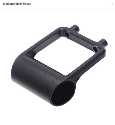 Redshift Shockstop Garmin Mnt