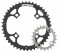 Full Speed Ahead M10 Stamped 10Spd 22T 64BCD 3X Black