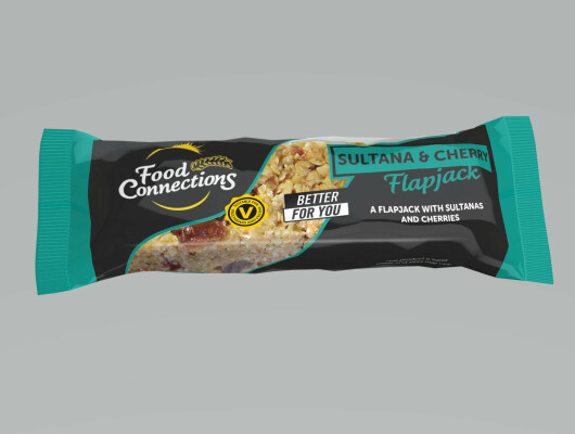Food Connections Flapjacks