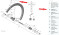 Shimano R9270 C50 14G Silver