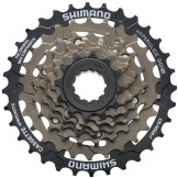 Cassette 7Spd