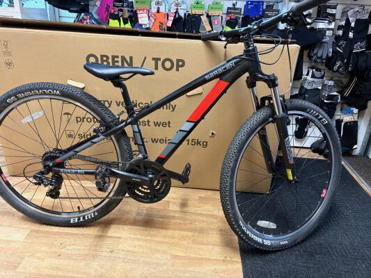 Saracen Tufftrax  650B/27.5 Inch