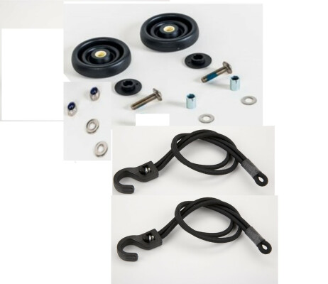 Brompton Bicycle Ltd Rollers For L/E Version