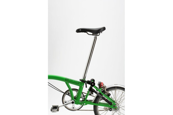 Brompton Bicycle Ltd Seatpost Steel