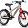 Cube Bikes Cubie 160 (minor Fork Paint Chip) 16 INCH WHEEL Grey/Red