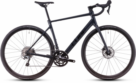 Cube Bikes Attain Race