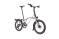 Brompton Bicycle Ltd G Line 8 Spd Small SMALL Traildust White