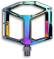Acid From Cube A20 9/16" Oil Slick