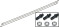 Newmen Mtb Sp Laser Set 306 SET OF 3 Black