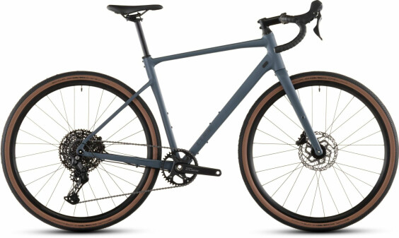 Cube Bikes Nuroad Pro