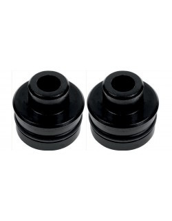 Mavic Front Axle Reducers + Qr