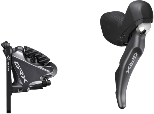 Shimano Rx810 Grx Hyd Lvr/Cal Bled