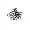 Magura O-Rings For Banjo Tubing MT4/6/8 Pair